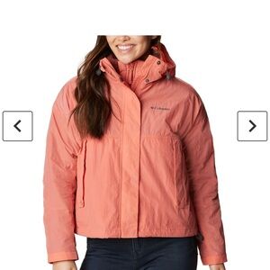 Colombia jacket